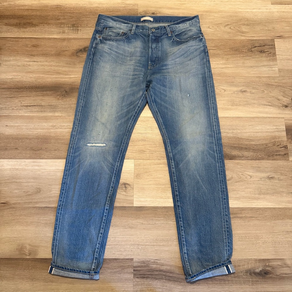 Uniqlo Blue Men's Jeans